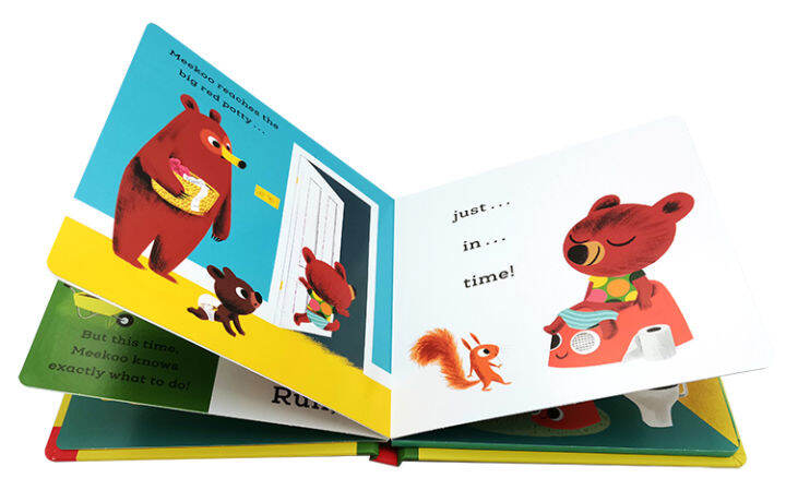 original-english-meekoo-and-the-big-red-potty-paperboard-book-touch-book-pronunciation-book-animal-theme-childrens-enlightenment-cognition-puzzle-book-nosy-crow-produced-by-big-billed-bird