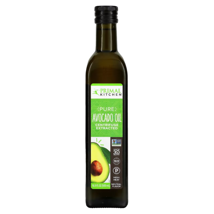 [PREORDER] Primal Kitchen, Avocado Oil, High Heat Cooking Avocado Oil