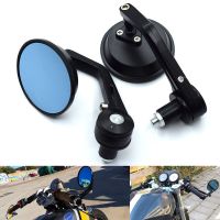 Universal 7/8 22mm Handle bar mirror Motorcycle rear view mirror For KTM 1190 RC8R RC 390 Super Duke R 690 950 990 1190 1290 390