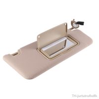 【hot】✕◆  83230-TC0-T91ZA Side Shield with MakeUP Mirror for 2008-2013 Car Sunvisor