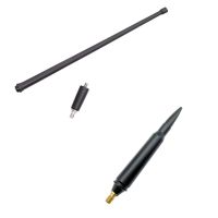 ❏♂⊕ Aerials for Jeep Wrangler JK Car FM Antenna AM Radio Antennas Signal Amplifier For Wrangler JL 2018 Car Accessories