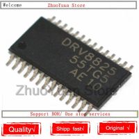 【Chat-support】 lswidq 1ชิ้น/ล็อต DRV8825 DRV8825PWPR HTSSOP-28 2.5A Bipolar Stepper Motor Driver IC ชิป