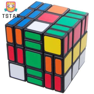 Tstar ลูกบาศก์ปริศนา3X3X5สีดำ,Cube4U (C4U)