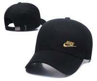 【มีสินค้า】2022ˉNike Gold2022ไนกี้หมวกเบสบอลแฟชั่นผู้ชายหมวกกันแดดen Classic Baseball Cap Mens Sun Hat