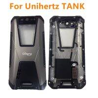 New Original For Unihertz TANK 6.81inch Cellphone Housings Back Battery Cover Case Repair Parts