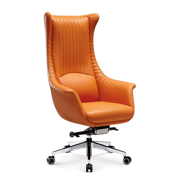 kooxjeans-boss-chair-furniture-office-chair-ergonomic-chair-เก้าอี้โต๊ะคอมพิวเตอร์-เก้าอี้เล่นเกมส์-เอนลงได้หลายระดับ-a2009