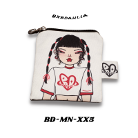 BD-MN-XX5 กระเป๋าใส่เหรียญ Bxbdahlia Mini Bag รุ่น Ms.Dahlia