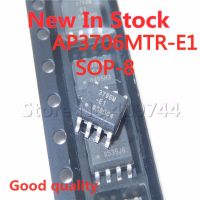 ชิป AP3706MTR-E1 5ชิ้น/ล็อต AP3706 SOP8 SOP-8 AP3706M-E1 3706M ของแท้ใหม่