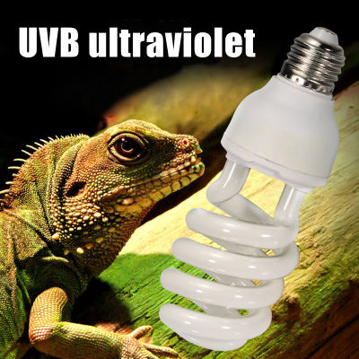 5.010.0 UVB 1326W Compact Light Fluorescent Terrarium Lamp Bulbs Lights No Harmful for All Tropical and Sub-tropical Reptiles