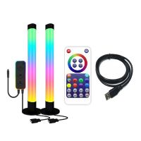 Smart LED Light Bar RGB Atmosphere Remote Control Pickup TV Wall Computer Game Bedroom Night Light