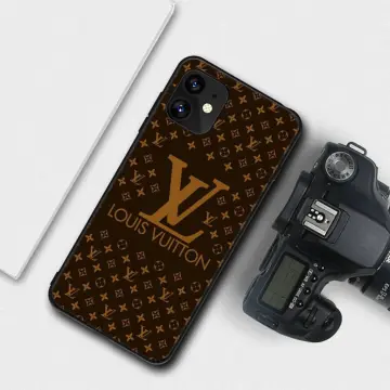 Louis Vuitton iPhone 13 Pro Max Case Glass Case LV Eyephone 13/13