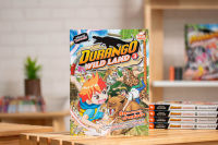 หนังสือDurango Wild Land Vol.3 ศึกชิงตำแหน่ง เจ้าแห่งป่า