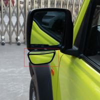 Car Blind Spot Mirror Reversing Auxiliary Mirror For Jeep Wrangler TJ JK JL Gladiator JT 1997-2023 For Suzuki Jimny Accessories