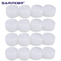 16Pcs Silicone Ear Plugs Anti-Noise Snoring Earplugs Noise Cancelling Sleeping Reduction Hearing