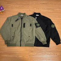 【New Coming】Spring/Summer Classic Velcro Pilot Badge Embroidered Coat Jacket Coat