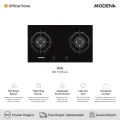 Modena Built In Gas Hob Bh La Lazada Indonesia