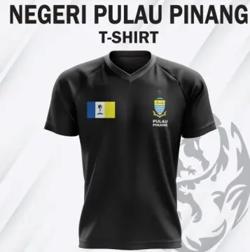 Baju Kenang Di Pulau Pinang