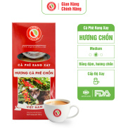 Hộp cà phê phin rang xay hương chồn Copen Coffee nguyên chất