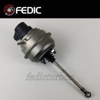 เทอร์โบชาร์จเจอร์ Actuator GTB2056LV 796122 Turbo Wastegate สำหรับ Citroen Jumper Fiat Ducato III Peugeot Boxer III 3.0HDI F1CE048D 2006