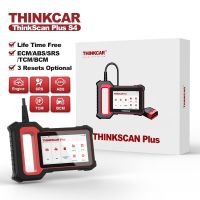 Thinkscan บวก S4 Thinkscan บวก S4 Thinkscan บวก S4 S7เครื่องมือวินิจฉัยรถมืออาชีพสแกน Obd2อัตโนมัติระบบเบรก ABS เครื่องอ่านโค้ดอัปเดตฟรี