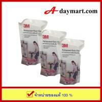 3M น้ำยาทำความสะอาดพื้นและฆ่าเชื้อแบคทีเรีย กลิ่นโรแมนติกโรส ขนาด 450 ml. , ขนาด 3.8 ลิตร by Adaymart