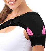 New Product Shoulder Brace With Pressure Pad  Neoprene Shoulder Support Shoulder Pain Ice Pack Shoulder Compression Sleeve