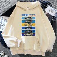 Wrc Hoodies เสื้ออะนิเมะ2023กราฟิกสำหรับผู้หญิงเสื้อคลุมแขนยาวอะนิเมะ