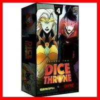 สินค้าขายดี!!! Dice throne season 2 #ของแท้Boardgame บอร์ดเกม #ของเล่น โมเดล ทะเล ของเล่น ของขวัญ ของสะสม รถ หุ่นยนต์ ตุ๊กตา สวนน้ำ สระน้ำ ฟิกเกอร์ Model