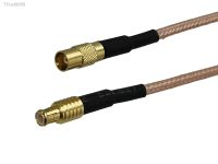 ✖  1Pcs RG316 MCX Male Plug to MCX Female jack Straight Connector RF Coaxial Jumper Pigtail Cable For Radio Antenna 4inch 10FT