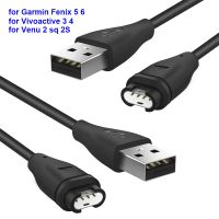 ？》：“： Charger Cable For Garmin Fenix 5 5S 5X Plus/ 6 6S 6X Pro Sapphire/ Vivoactive 3 4 4S/ Venu 2S 2 Sq USB Sync Watch Charging Cord