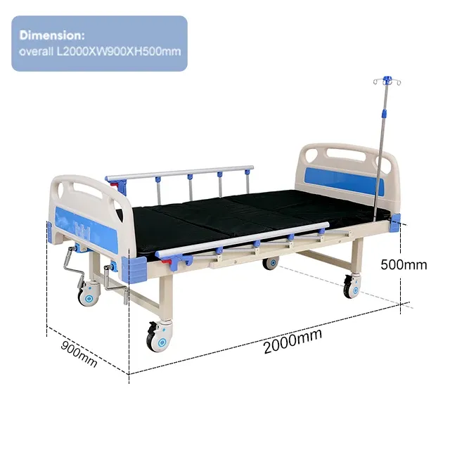 Hospital Stretcher Dimensions