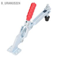 B uranus324 GH‑101‑E Quick‑Release Toggle Clamp Equipment Hand Tool for Woodworking Fixture