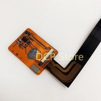 1PCS Original Back Cover LCD Screen Hinge FPC Flex Cable For NIKON Z6II Z7II Z6ii Z7ii Digital Camera Repair Parts