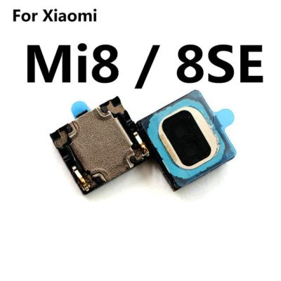 【✔In stock】 anlei3 อะไหล่เปลี่ยนลำโพงหูหูฟังใหม่2ชิ้นสำหรับ F1โฟน Xiaomi Mi8โทรศัพท์ Se