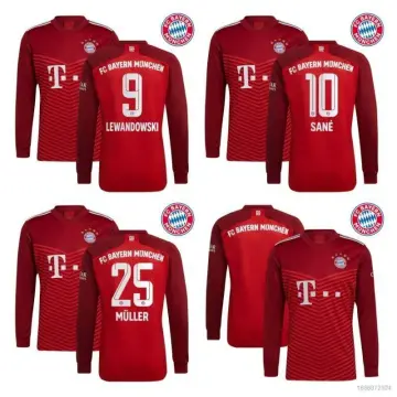 Shop Bayern Munich Jersey Long with great discounts and prices online - Oct  2023