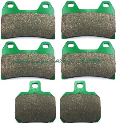 for MV AGUSTA 800 103 kw DRAGSTER RR 2019 Disc Brake Pads Pill Front Rear