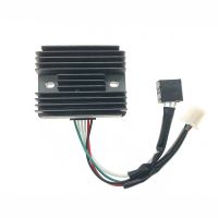 Voltage Regulator Rectifier For CFMOTO 500 CF500 500CC Quad Bike Go-Kart UTV ATV 12v 6-wi Motorcycle