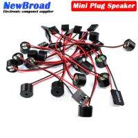 【YF】□  5PCS Plug Interanal BIOS Computer Motherboard Onboard Buzzer Board Beep Alarm NEW