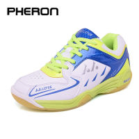 Men Women Badminton Shoes High Quality Soft Muscle Anti-Slippery Training Professional Sneakers Women Sport Badminton Shoes Plus