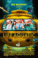 The Life Aquatic with Steve Zissou (2004) กัปตันบวมส์ กับทีมป่วนสมุทร (เสียง ไทย/อังกฤษ | ซับ ไทย/อังกฤษ) DVD