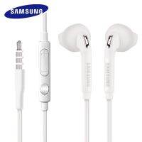 สำหรับ Samsung หูฟัง3.5มม.EO-EG920 Deep Bass In-Ear หูฟังพร้อมไมโครโฟน1.2M In-Ear หูฟังออกกำลังกายสำหรับ Galaxy S6 S7 S8 S9 S10หมายเหตุ4 5 8 9