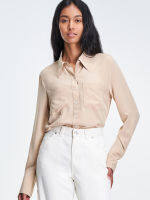 Levis® Womens Rilynn Silky Shirt