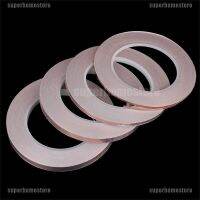 ∈ SPH span-new 30M Single Side Conductive Copper Foil Tape Strip Adhesive EMI Shielding T jelly