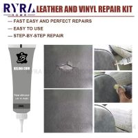 【hot】卐  Colors Leather Repair Gel Agent Vinyl Car Instrument Panels Sofas Coats Refurbishing Paste 20ml