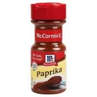 แม็คคอร์มิคปาปริก้าป่น 60กรัม ✿ Mccormick Paprika 60g.