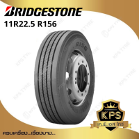 11R22.5 ยี่ห้อ Bridgestone รุ่น R156 ยางรถบรรทุก เรเดียล