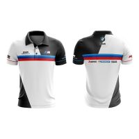 （all in stock）  MOTOSHIRT เสื้อโปโล BMW-A02-20