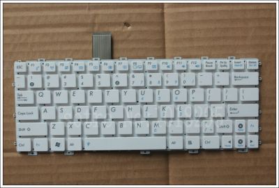 NEW English for ASUS EEEPC EEE PC 1015 1015PX 1011PX 1015P 1015PE 1015PN 1015PED 1015PEM 1015TX US laptop keyboard white.