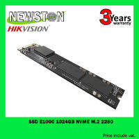 SSD E1000 1024GB NVMe M.2 2280