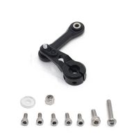 25T Servo Arm Steering Link Rod for Arrma 1/7 Infraction Mojave 1/8 Kraton Senton Talion Outcast Upgrade Parts